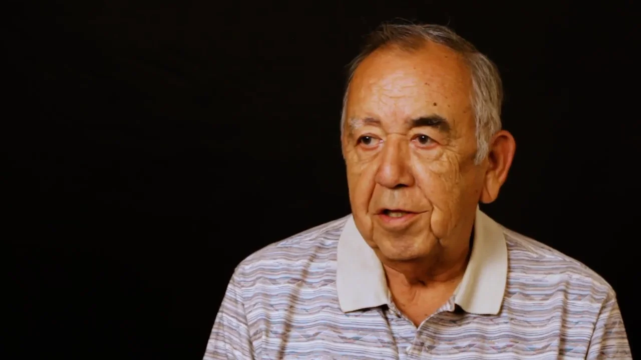 Video thumbnail for Native American Veterans Share Their Experiences in Vietnam