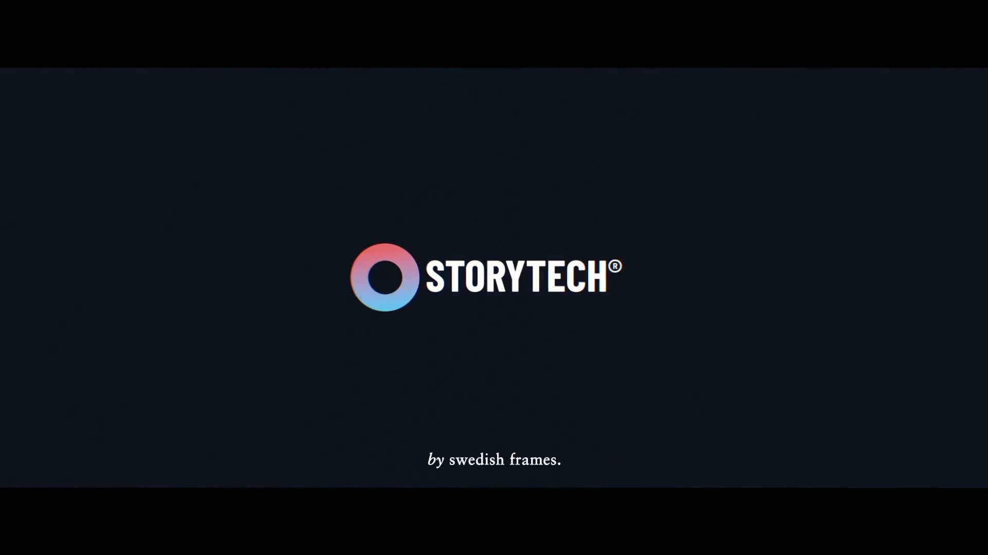 StoryTech®  - Visual Solutions for Industrial Use