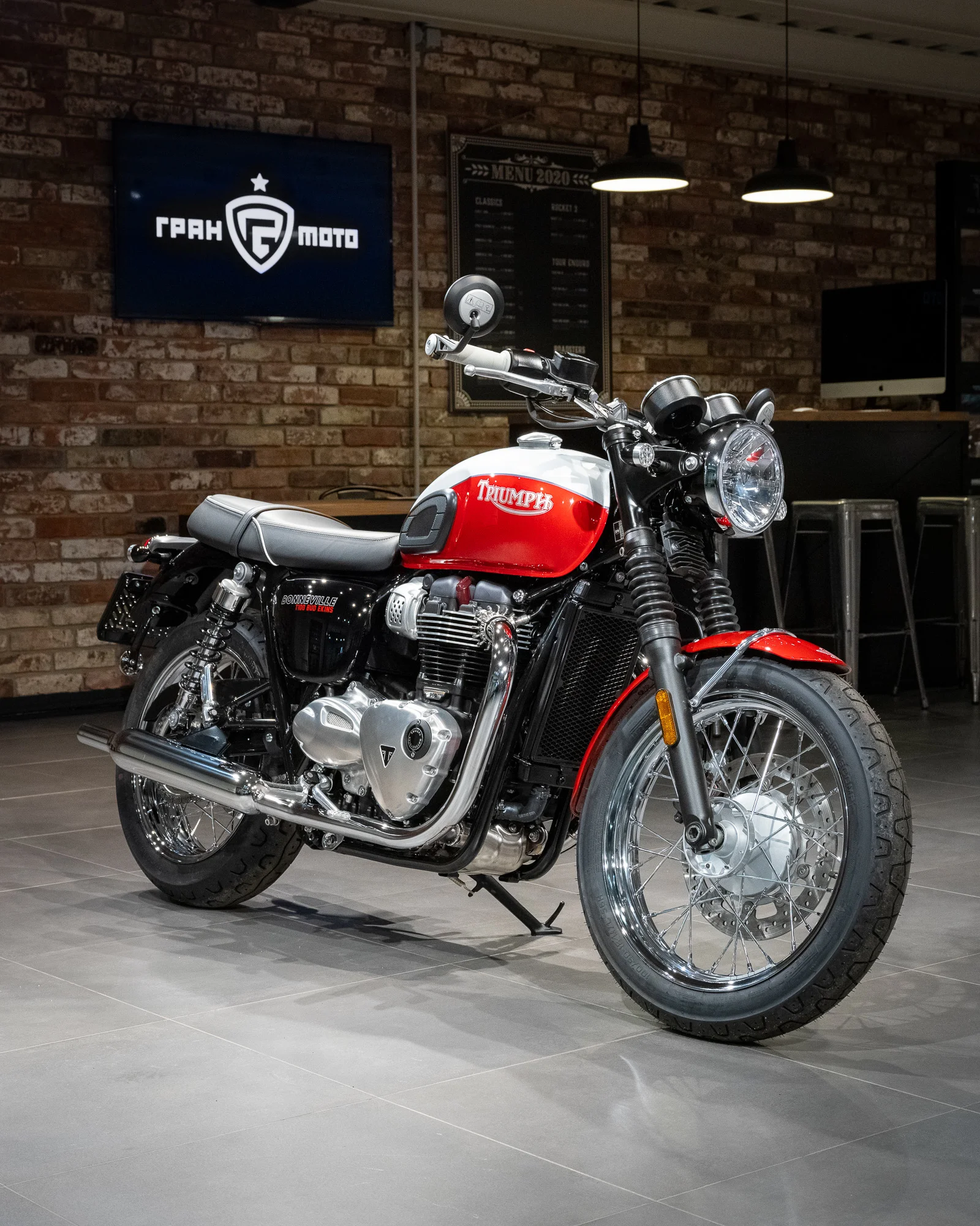 2020 triumph bonneville t100 bud ekins