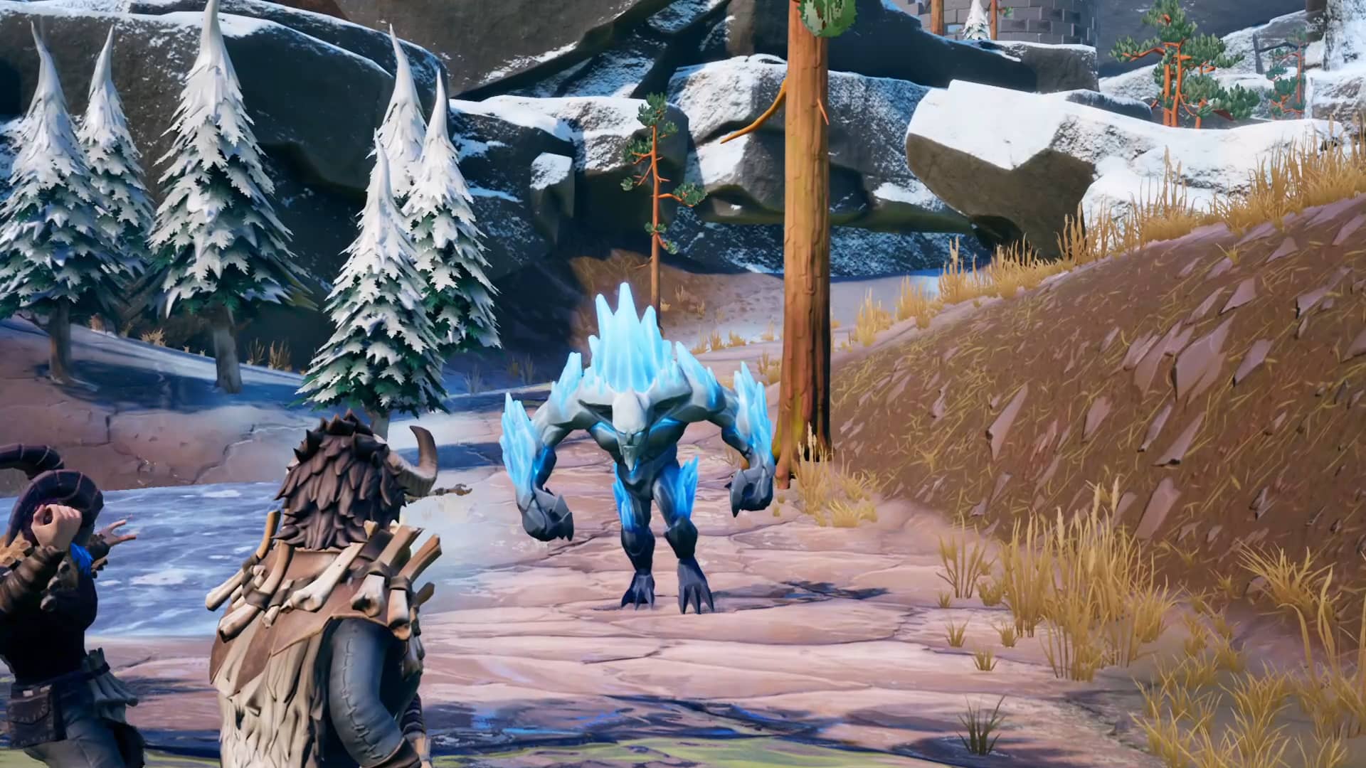 Frozen Flame Gameplay Trailer on Vimeo