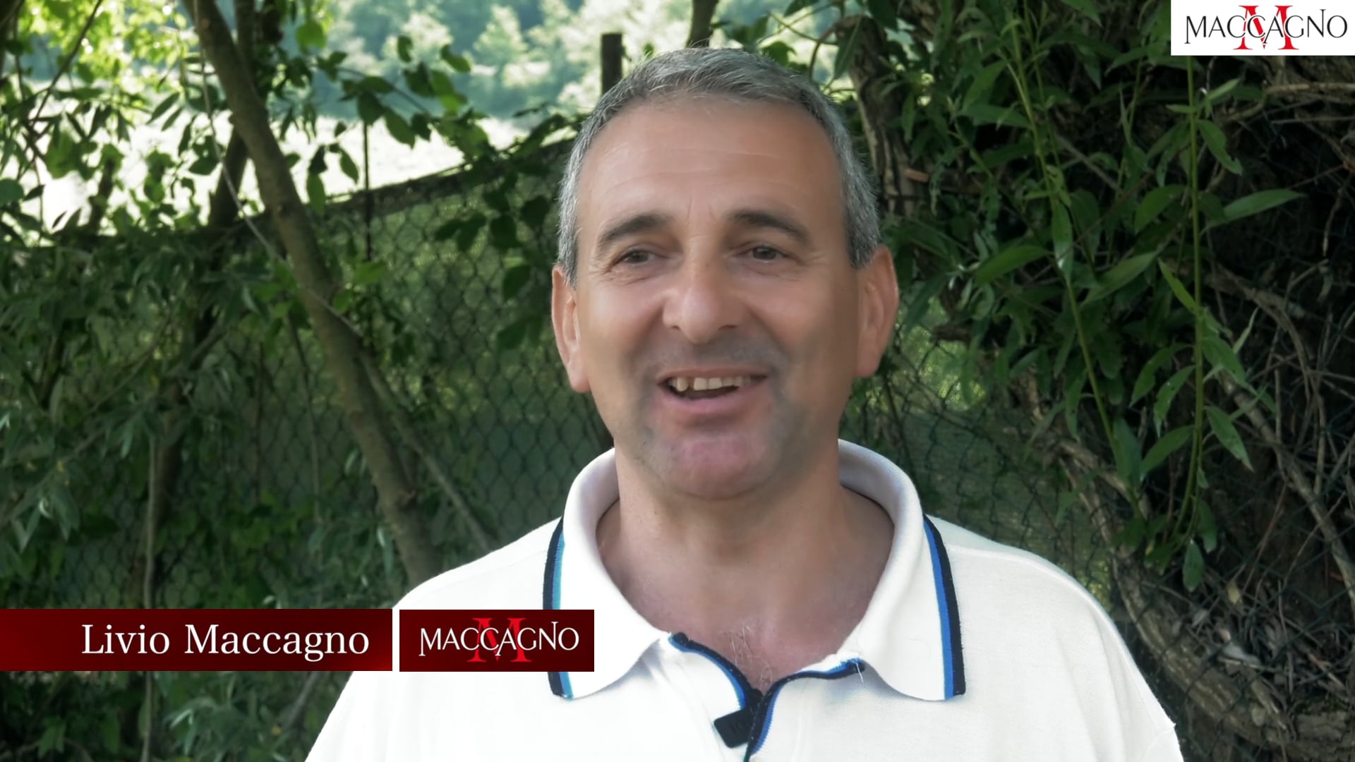 Livio Maccagno | Lavori in vigna di giugno