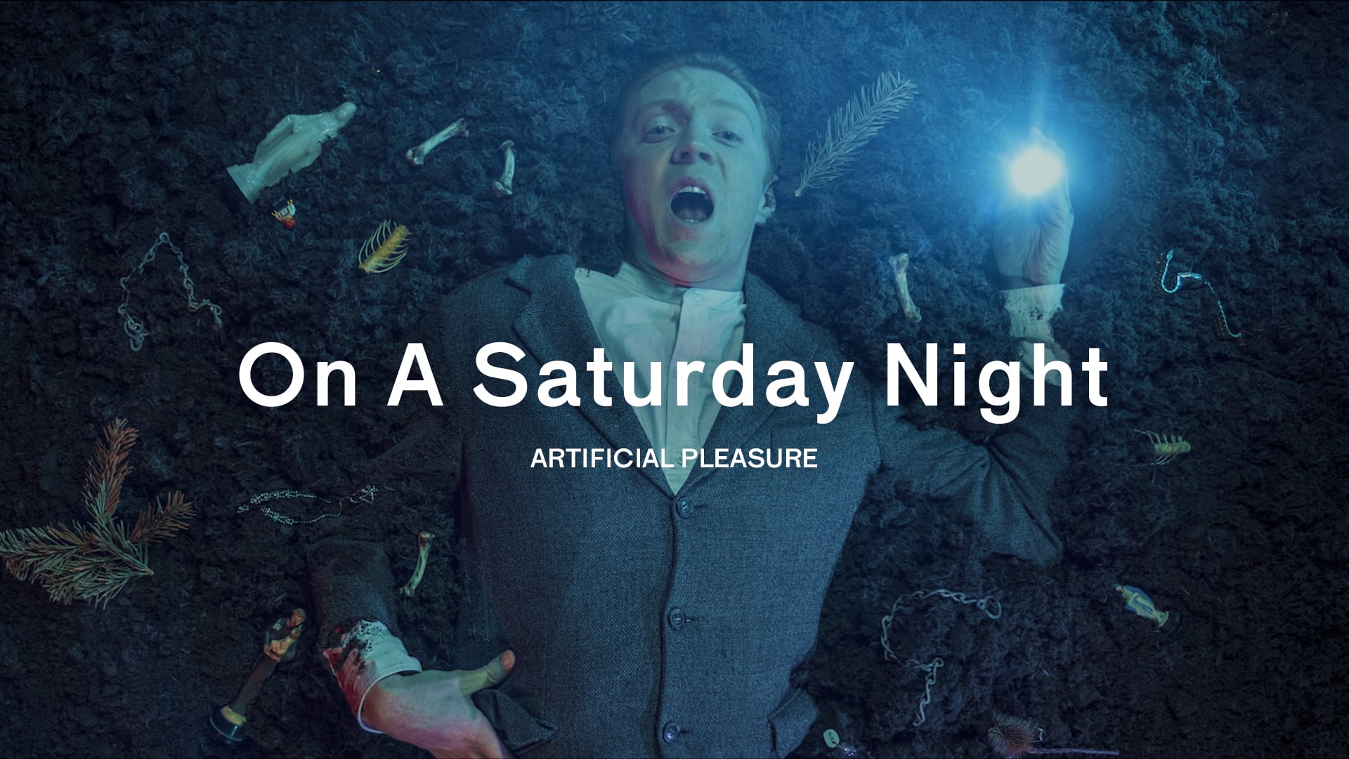 On A Saturday Night - Artificial Pleasure