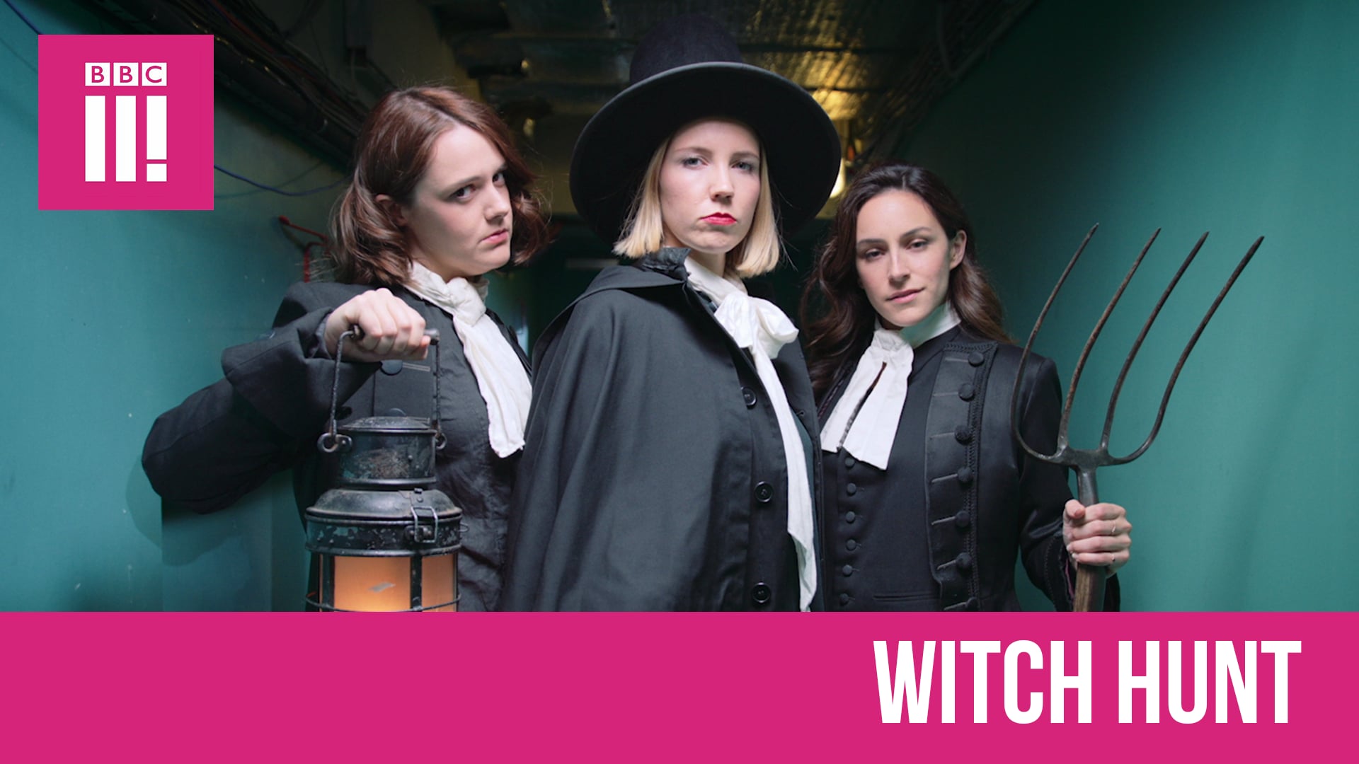 Witch Hunt - BBC Three