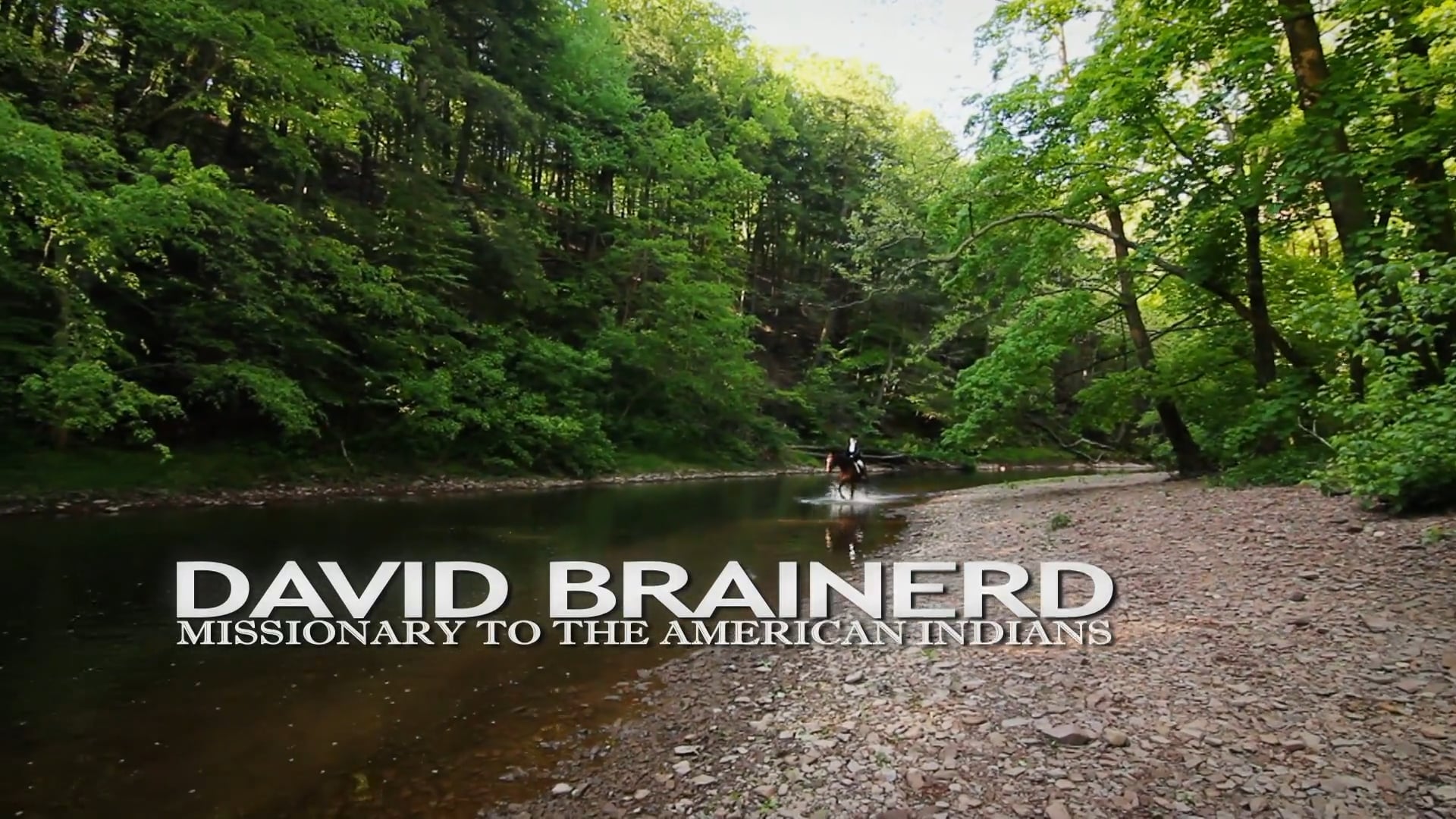 Watch David Brainerd Missionary to the American Indians Online | Vimeo ...