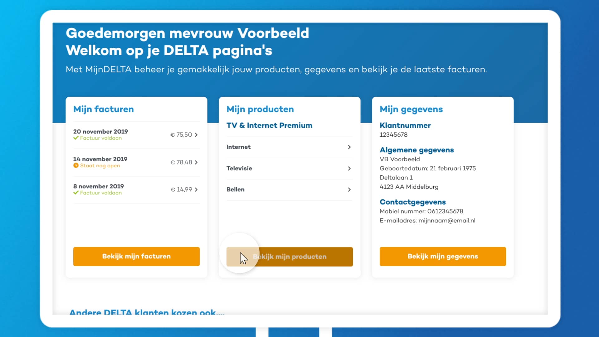 MijnDELTA is vernieuwd | DELTA on Vimeo