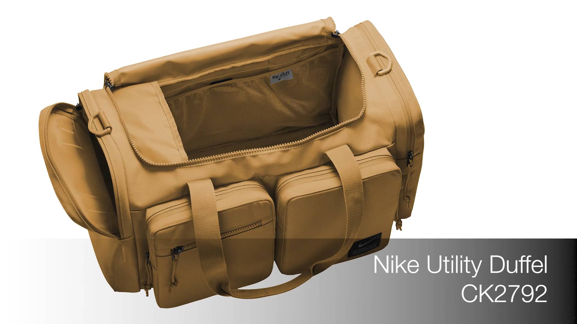 Nike Utility Duffel CK2792 on Vimeo