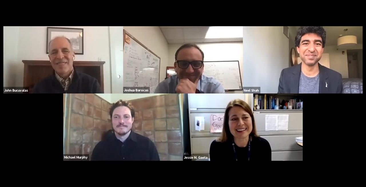 Still image from 'Architecture Can Heal - Adapting Healthcare Spaces in Response to COVID-19' video.