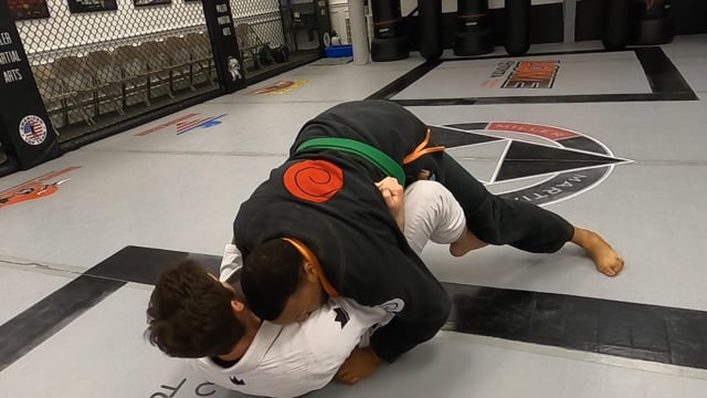 Hook Sweep