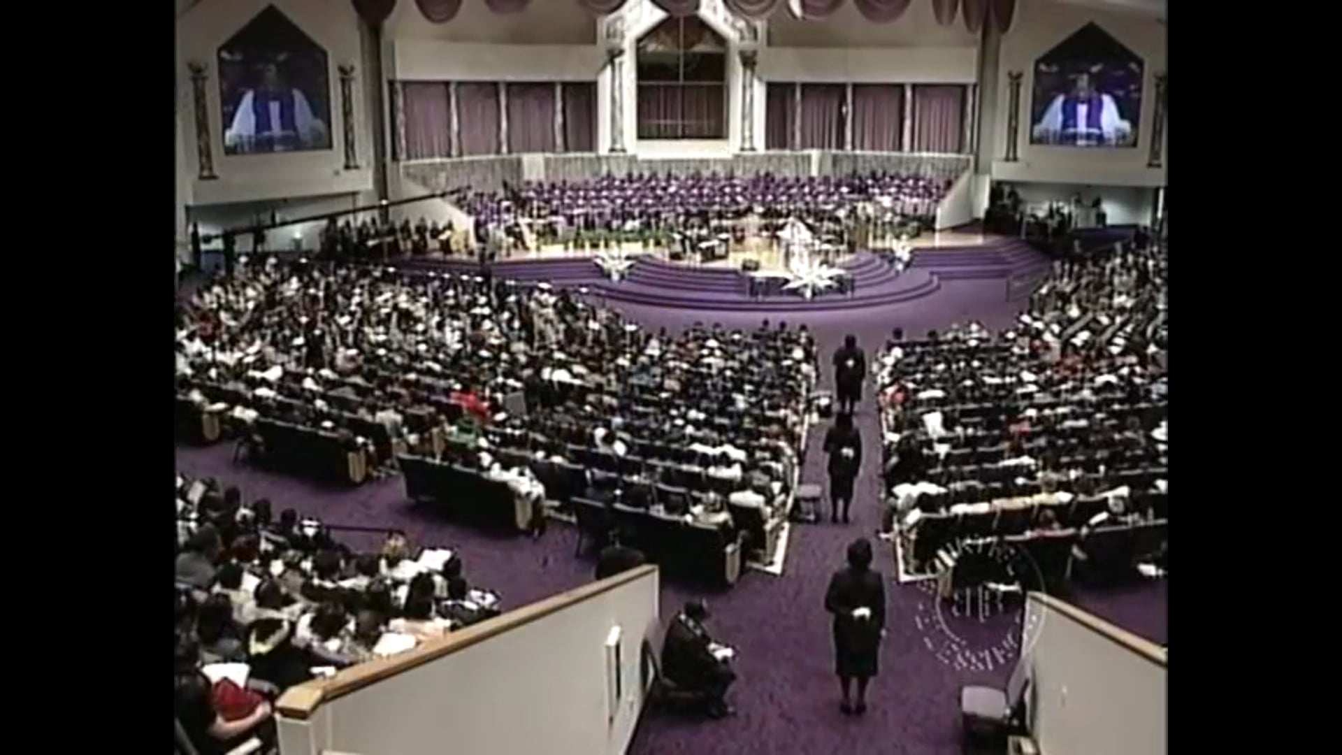 Bishop GE Patterson A Prayer for Revival