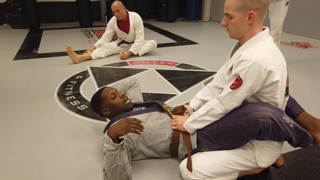 Triangle Choke Setups and Finishes
