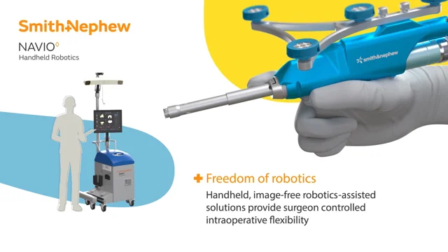 Navio hot sale robotic surgery