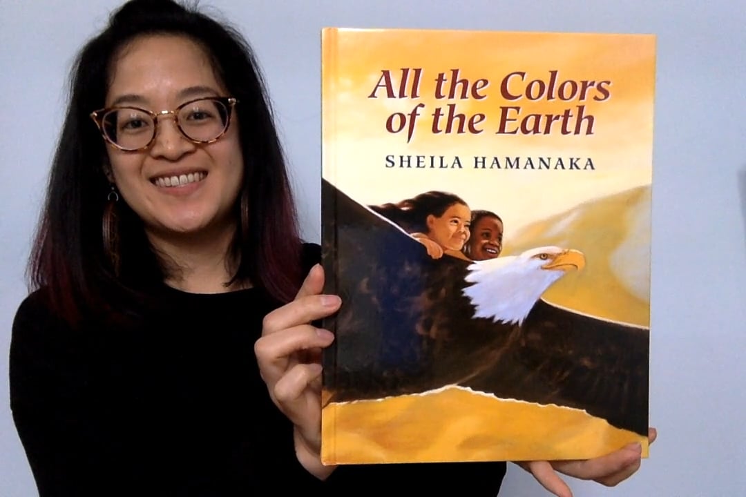 All the Colors of the Earth Read Aloud on Vimeo