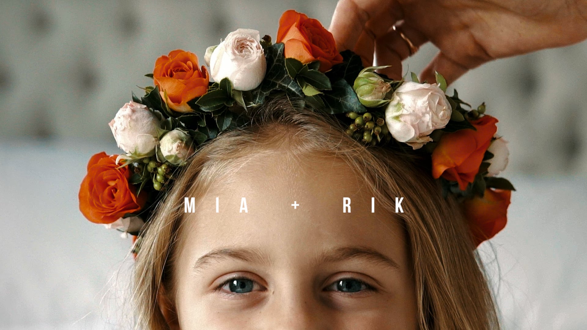 Mia & Rik  |  The Wedding Film