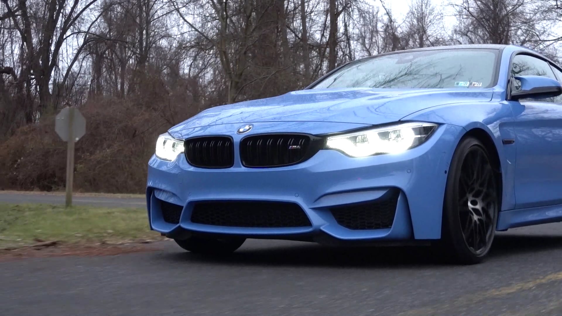 BMW Commercial