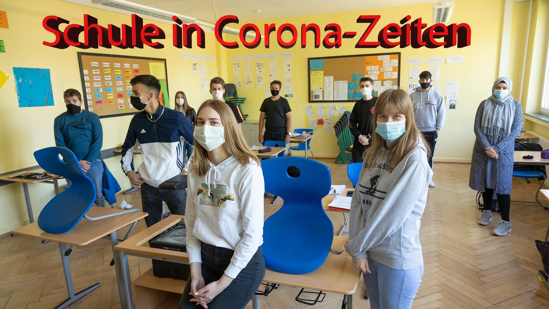 Schule in Zeiten der Corona