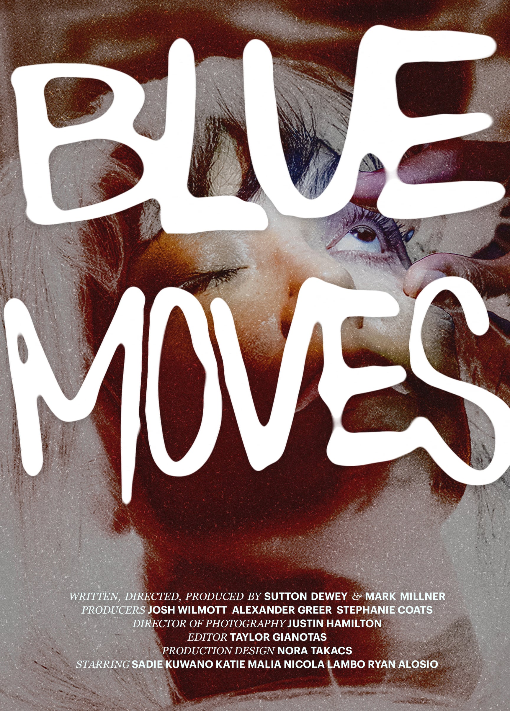 Blue Moves Trailer on Vimeo