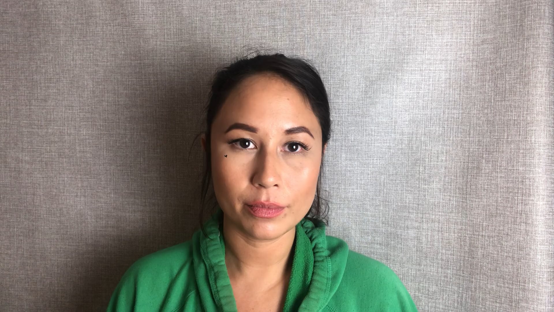 US / General American: Someone to love