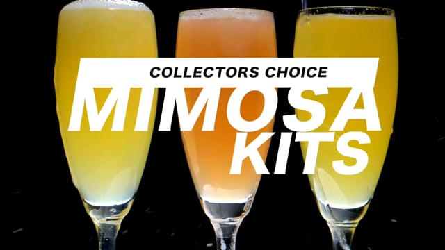 Mimosa Cocktail Kit