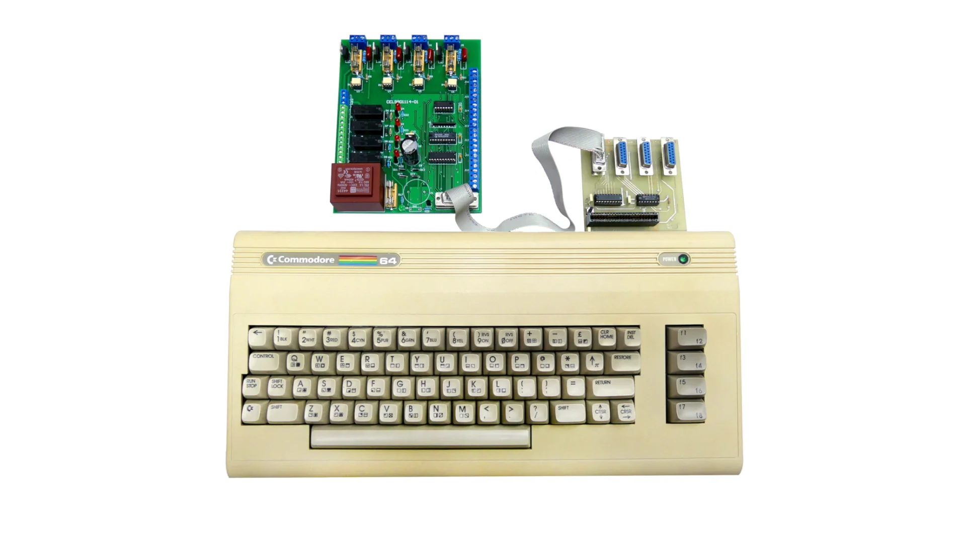 ラムコページ Zeus LT | Crowd Supply