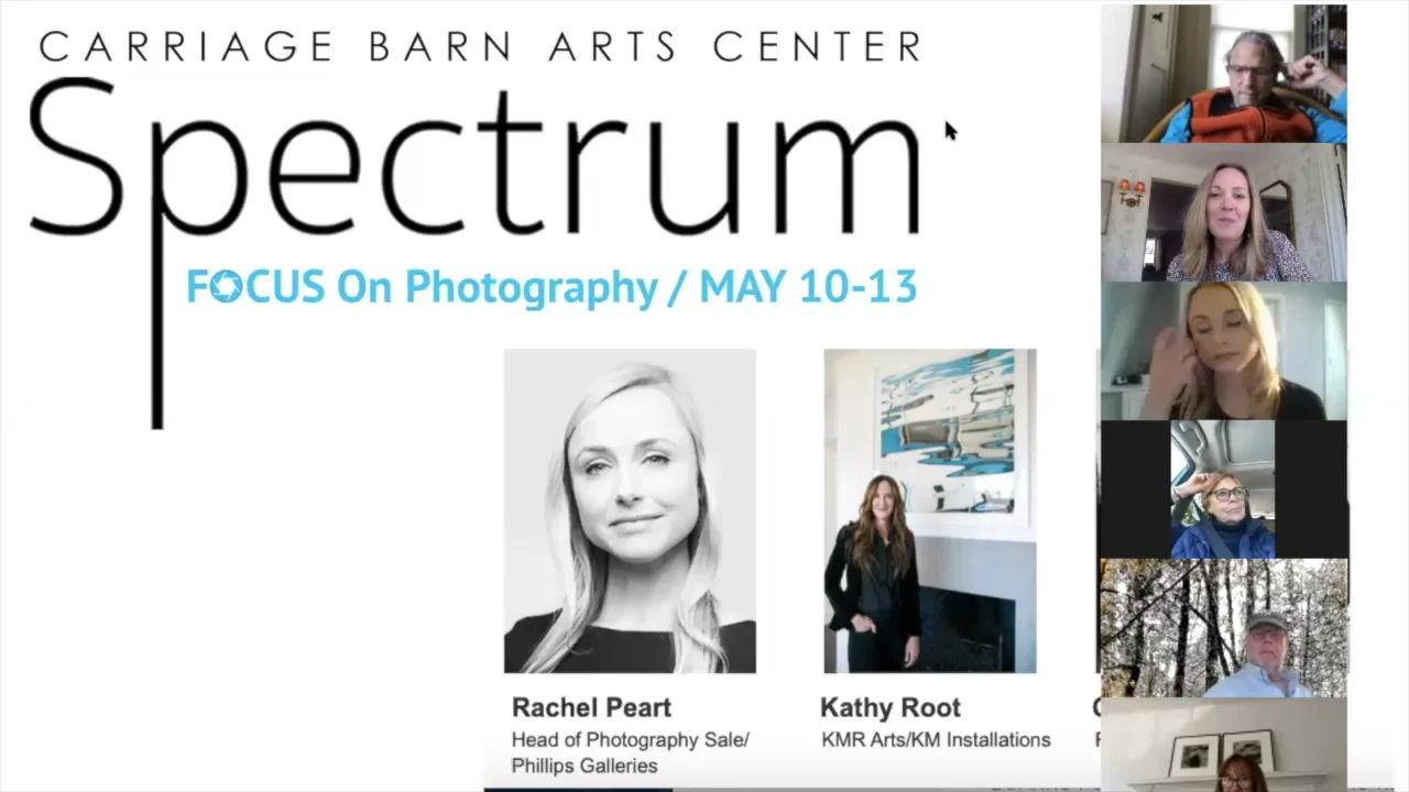 Spectrum Photo Panel on Vimeo