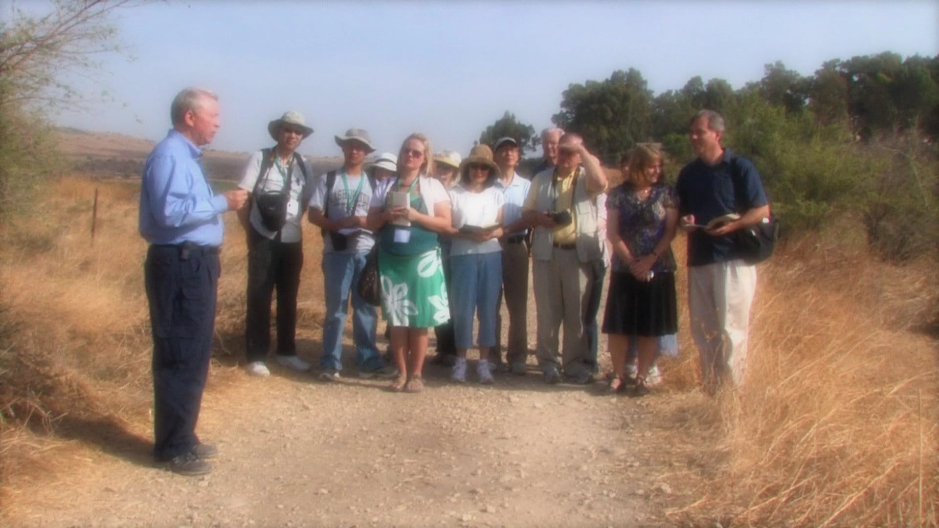 The Importance of Geography and History to the Biblical Faith (1 John 1:1-4)