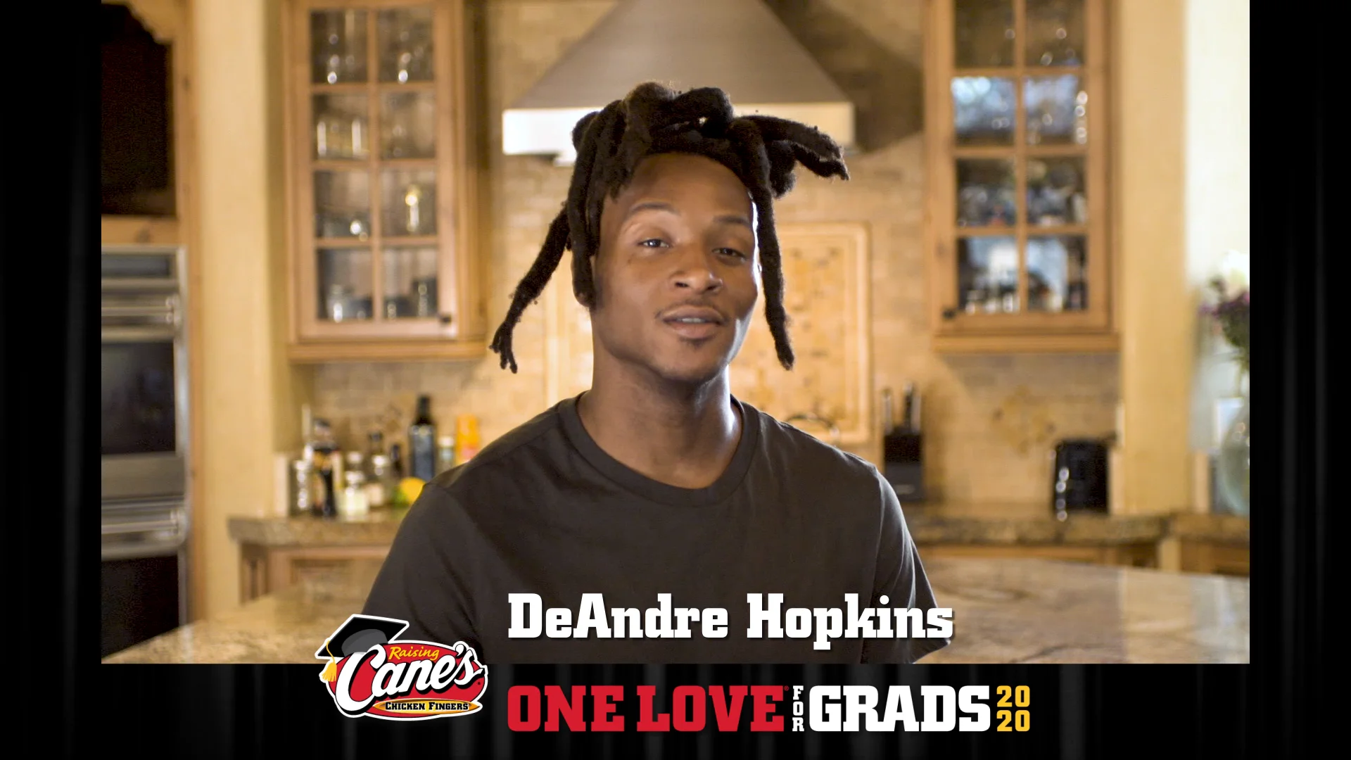 RAISING CANE'S 2020 Longview High School on Vimeo