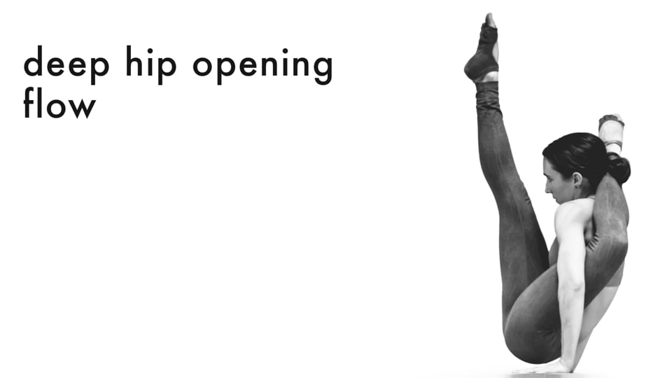 Hip Openers & Arm Balances 6