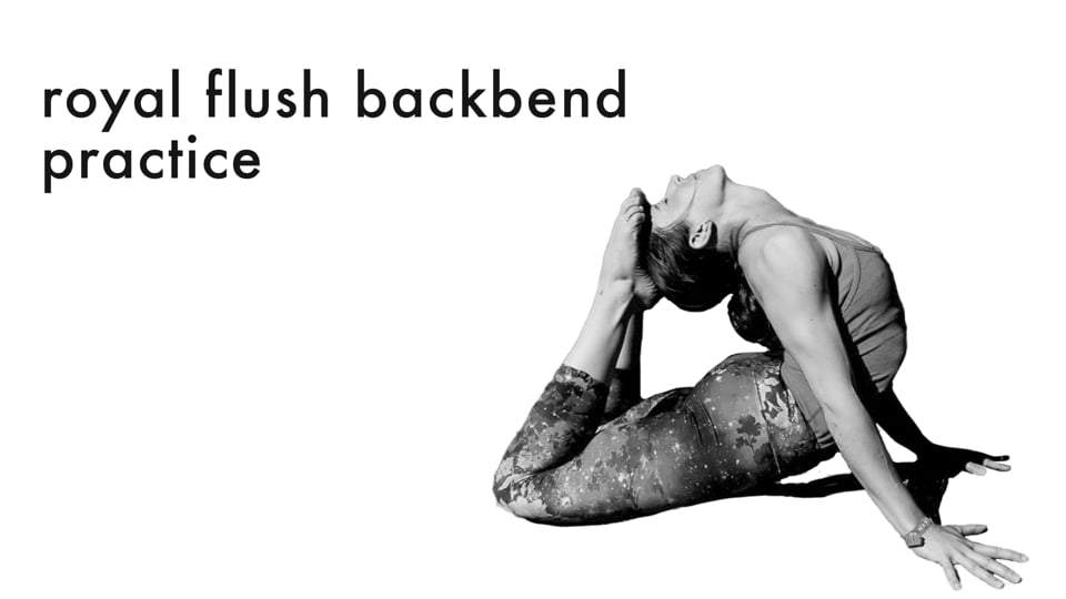 Back Bends 5