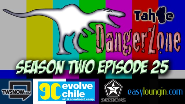 Dangerzone Season 2 Episode 25 – “Sail Away” from Nick Visconti