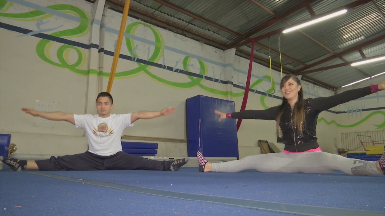 Gimnasia