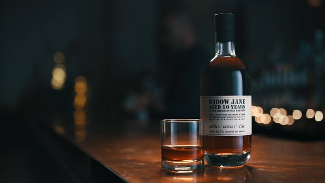 Widow Jane Vault Aged 15 Years // 750 ml video thumbnail