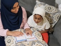 Ramadan at Home - Media Elective Students