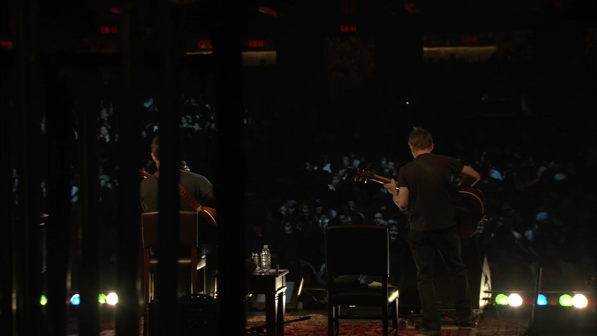 Crash into me Dave Matthews & Tim Reynolds on Vimeo