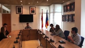 Tots els grups municipals excepte Gent de l'Escala consensuen el Pla de Xoc.