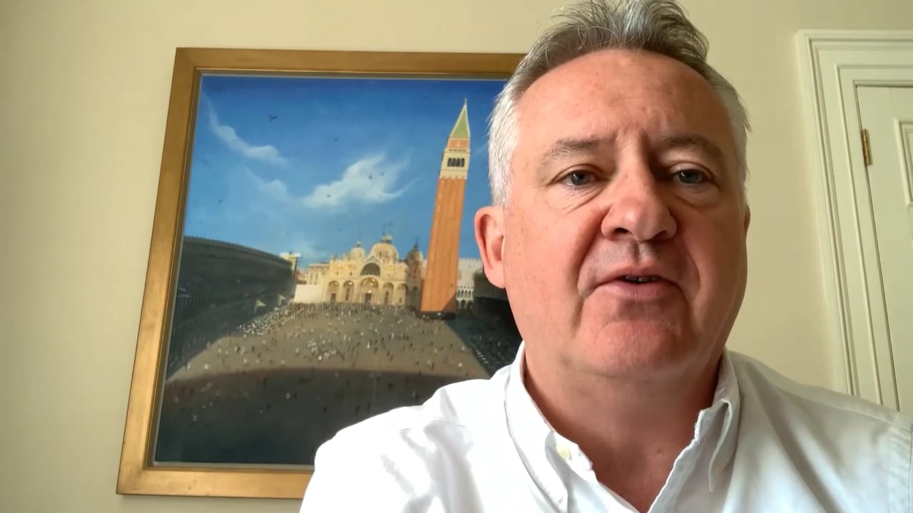 William Fry's Bryan Bourke on Vimeo