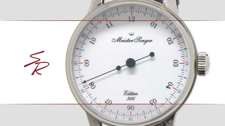 Meistersinger discount edition 366