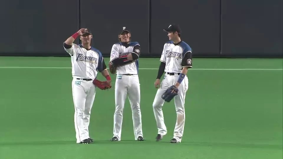 中田・陽・大谷 大物揃ってめっちゃ笑う。そんなに笑う？