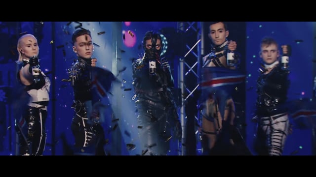 A song called hate': la noche de Eurovisión en la que una palestina ondeó en Israel