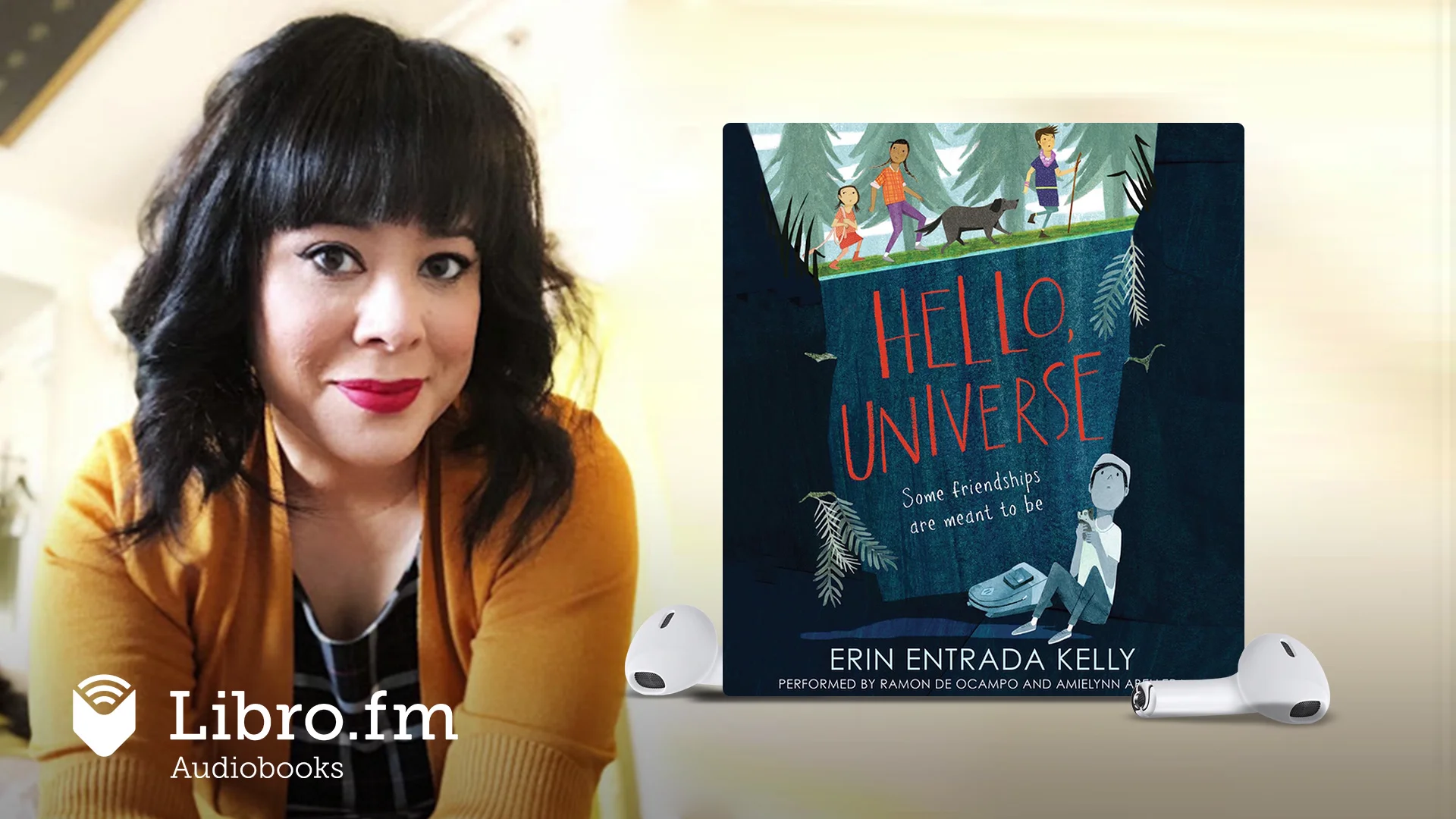 Hello, Universe by Erin Entrada Kelly