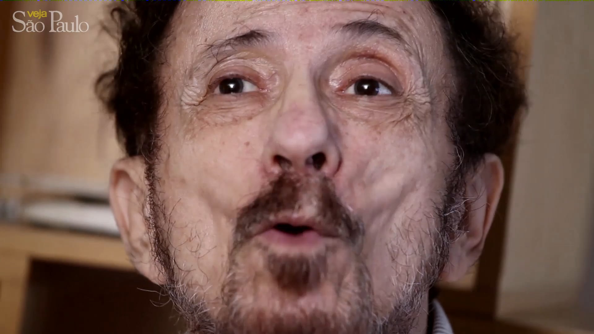 Tom Zé: 'Em SP, comecei a ser amado, a sentir o que era amor'