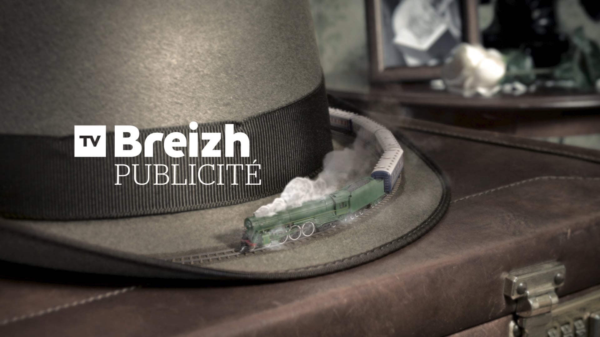 TV BREIZH / JINGLE / 5’ / Hercule Poirot