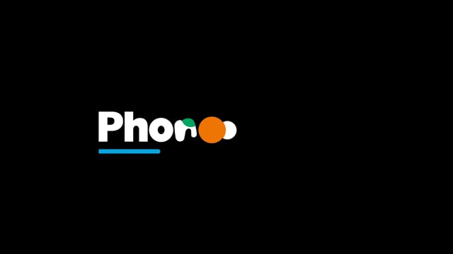 Phonehouse logo animatie  -  Pixelthis