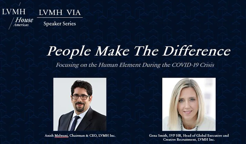 VIA SPEAKER SERIES - People Make The Difference: Focusing on the