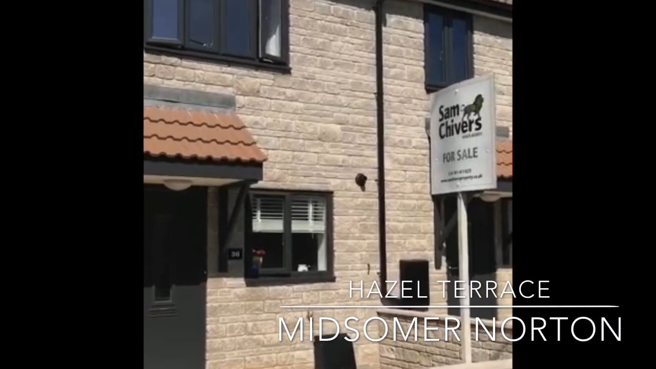 Hazel Terrace, Midsomer Norton on Vimeo