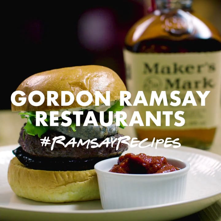 Truffle Burger Recipe _ Gordon Ramsay on Vimeo