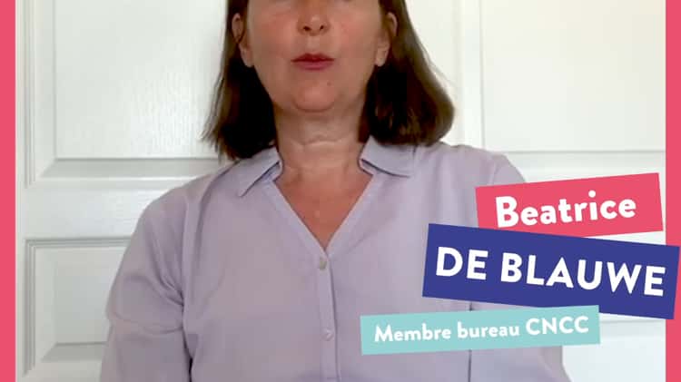 B atrice DE BLAUWE on Vimeo