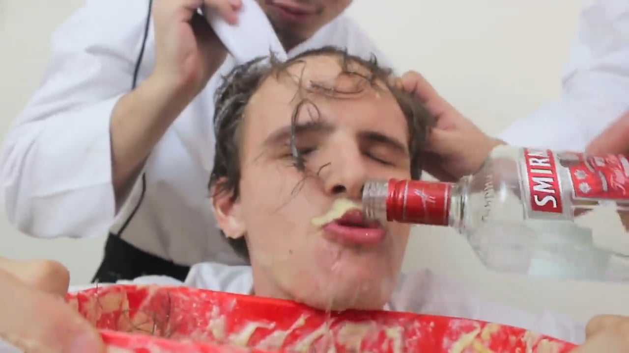 HAIR CAKE (ft HowToBasic, MaxMoeFoe, and iDubbbz) on Vimeo