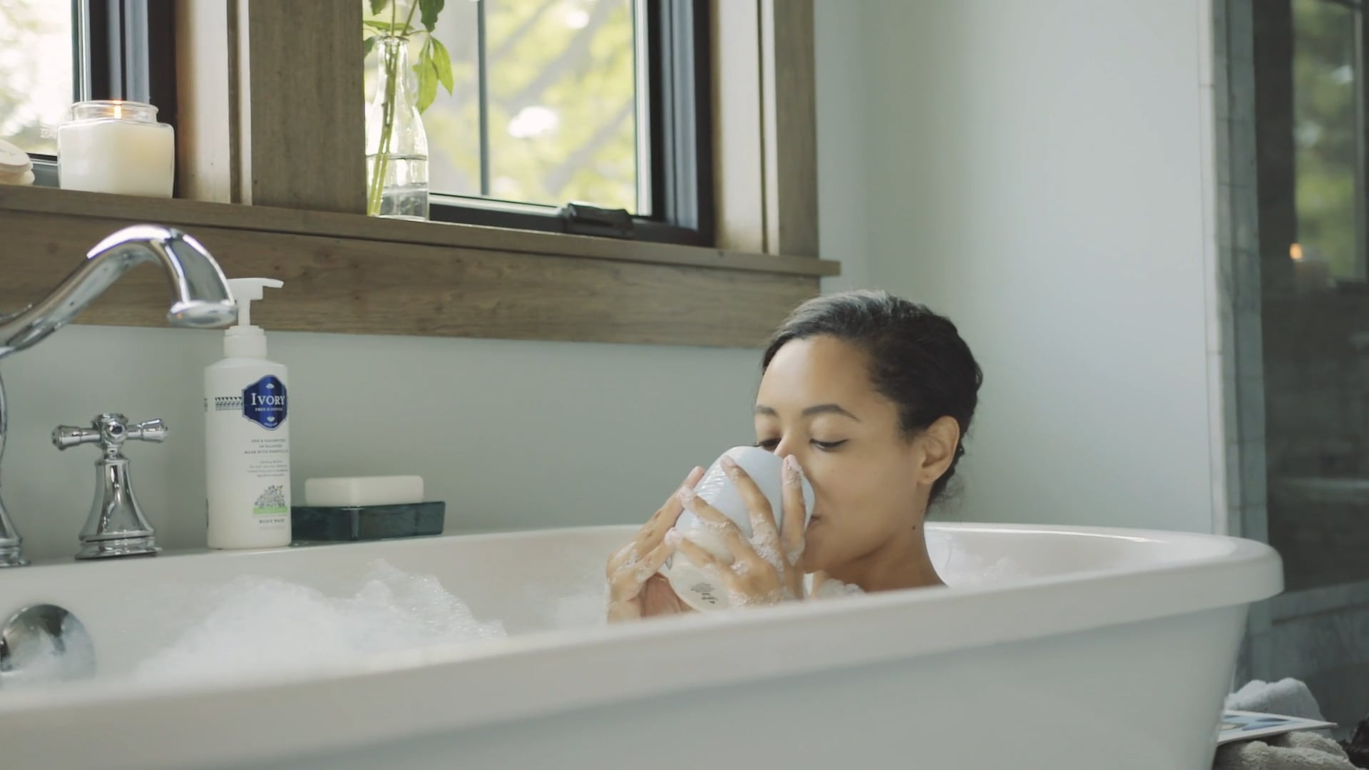 Ivory - Bubble Bath