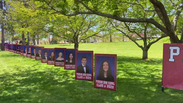 Photos Of Graduates Grace Pierson Hill In Sag Harbor