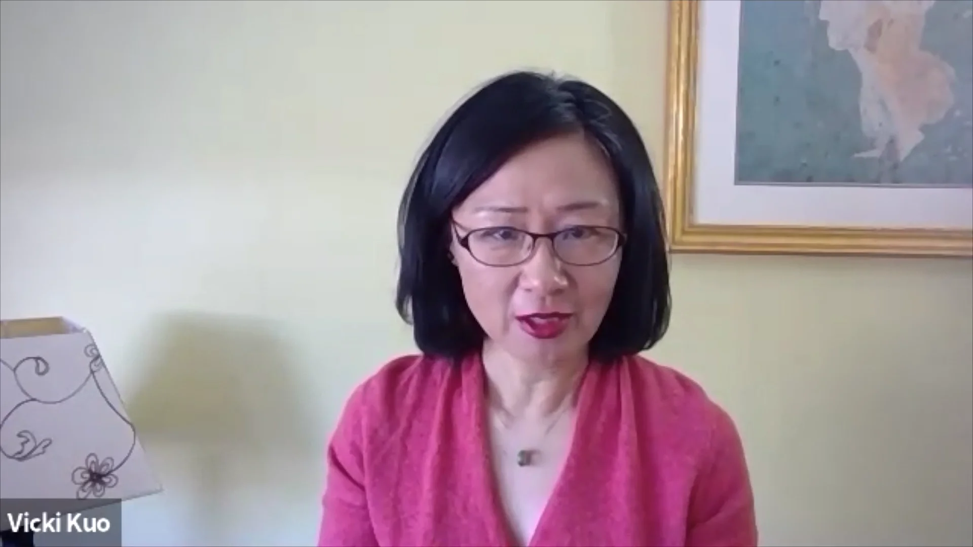 WISE: Ask Me Anything with Vicki Kuo [WEBCAST]